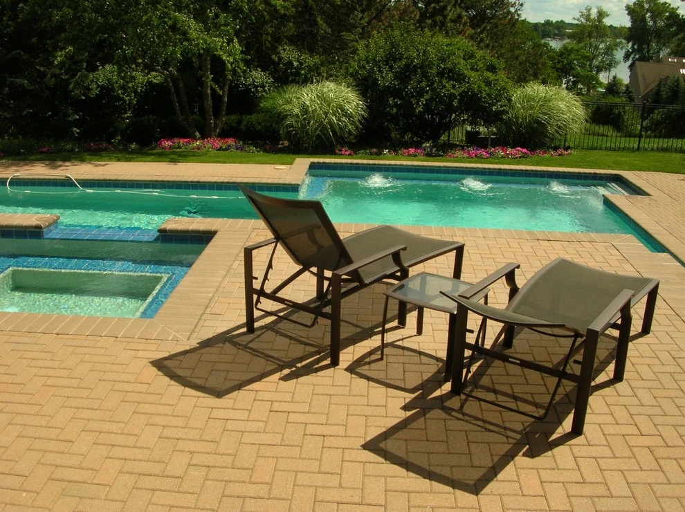 Customized Pool Designs & Pool Decks by Great Oaks Landscape Associates Inc. - Photo 54