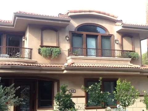 Santa Monica, Coated Concrete Facade by CertaPro Painters Of Santa Monica - Photo 2