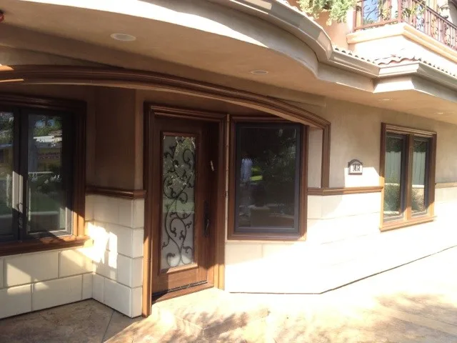 Santa Monica, Coated Concrete Facade by CertaPro Painters Of Santa Monica - Photo 3