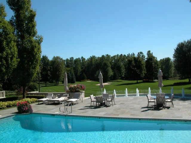 Upscale Residential Estate Landscapes by Great Oaks Landscape Associates Inc. - Photo 7