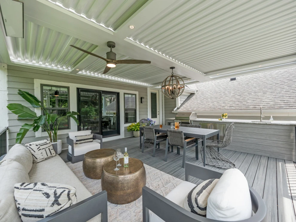 Northville Back Yard by Great Oaks Landscape Associates Inc. - Photo 6