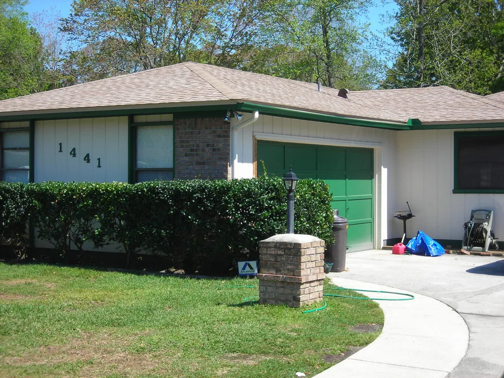 Jacksonville, FL - Complete Exterior by Mark Howell Painting Inc. - Photo 3