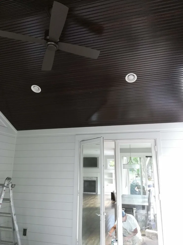 Edina Deck Stain and Finish by Palmer Painting - Photo 3