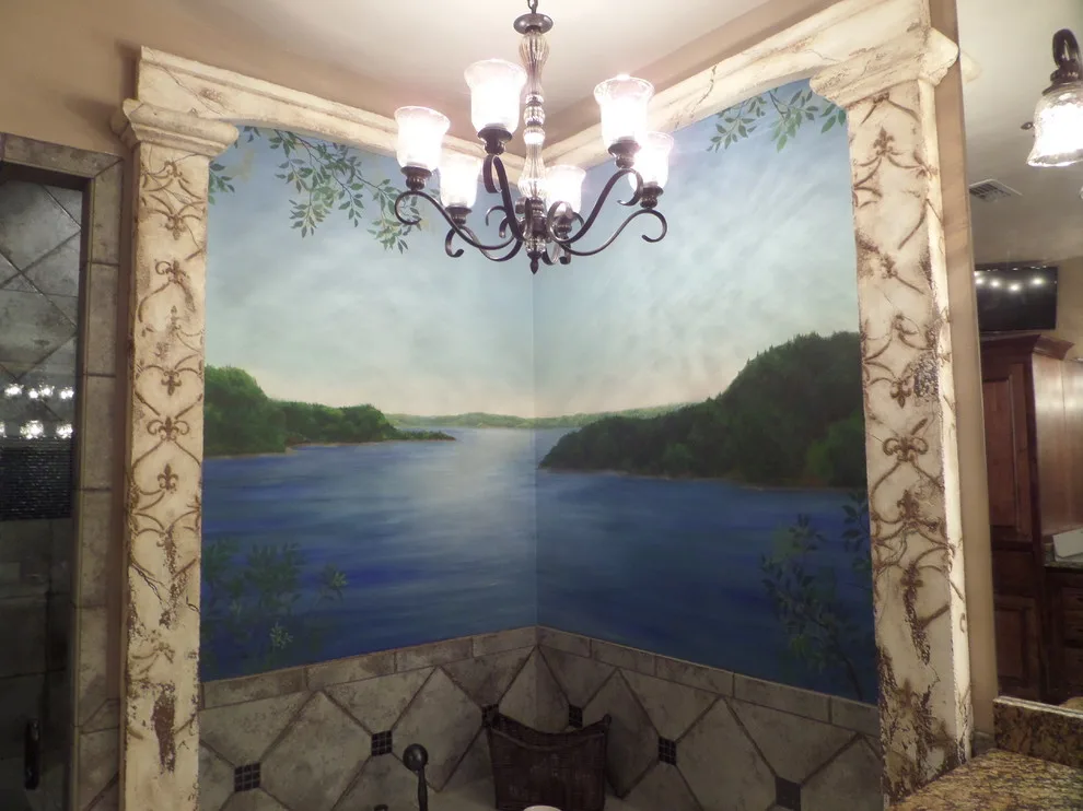 Possum Kingdom Wall Art by Beautiful Brushworks - Photo 2