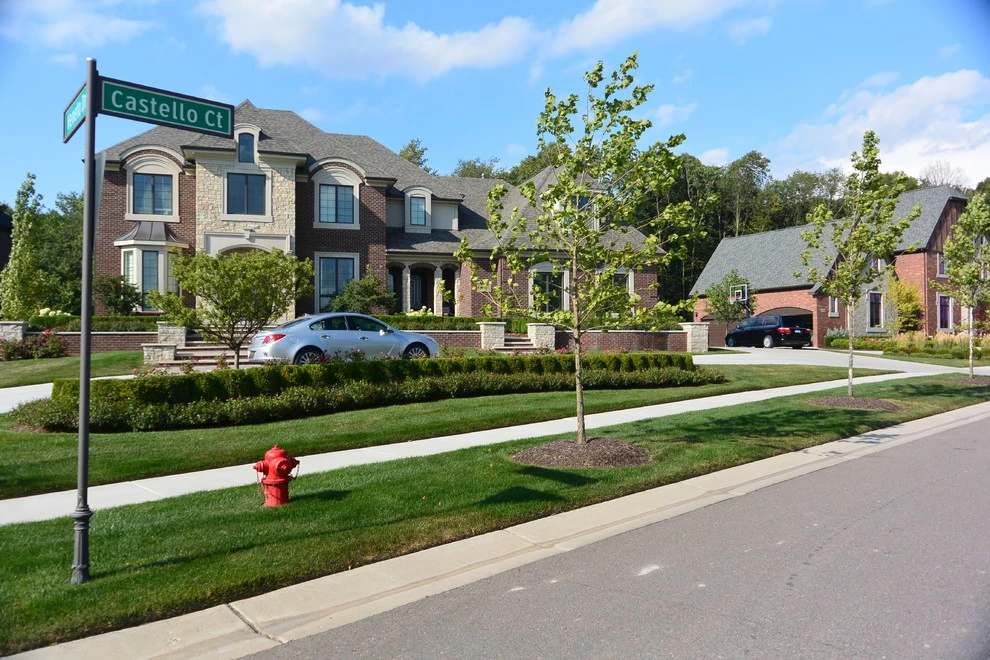 Residential Landscape Styles by Great Oaks Landscape Associates Inc. - Photo 35