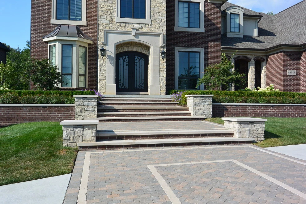 Residential Landscape Styles by Great Oaks Landscape Associates Inc. - Photo 8