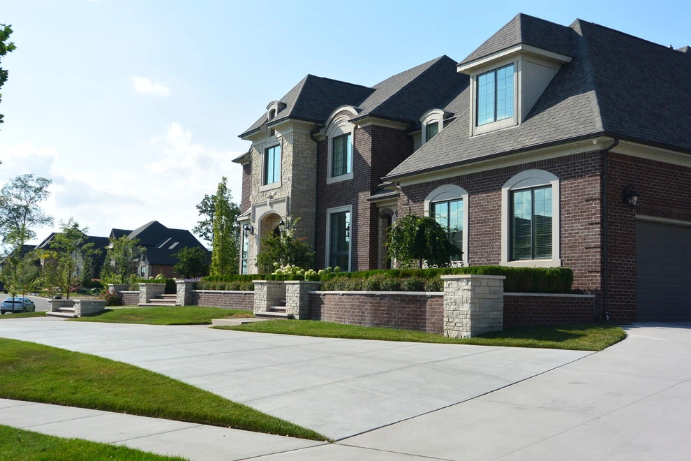 Residential Landscape Styles by Great Oaks Landscape Associates Inc. - Photo 12