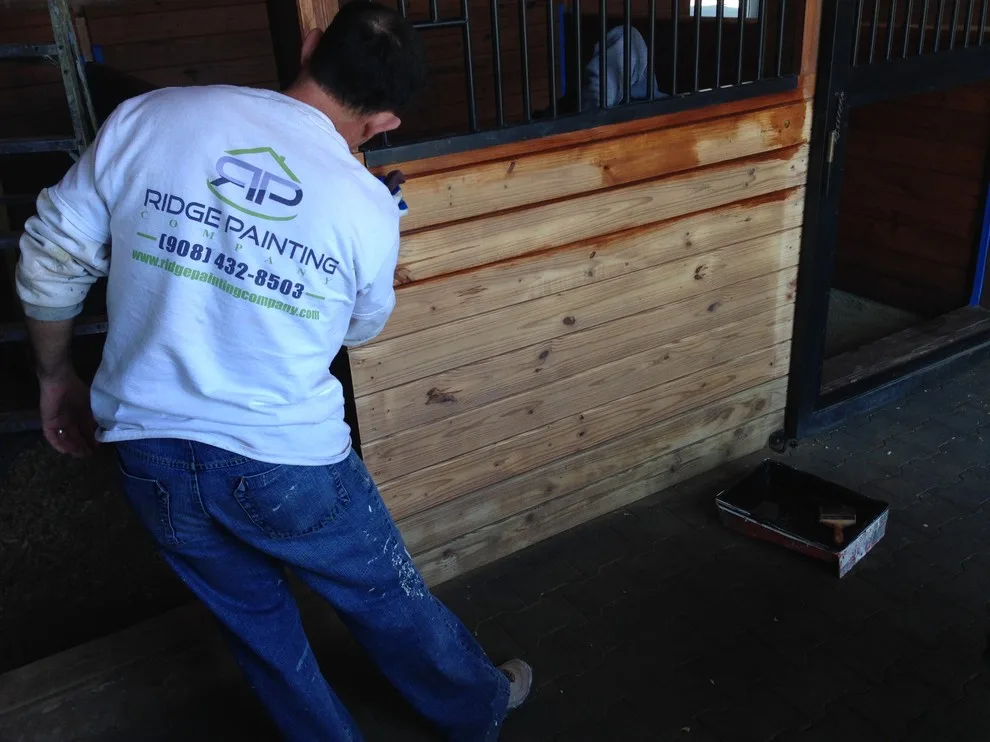 Pottersville Barnhouse by Ridge Painting Company - Photo 12