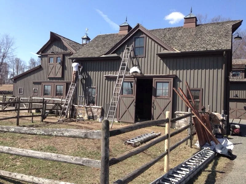 Pottersville Barnhouse by Ridge Painting Company - Photo 4