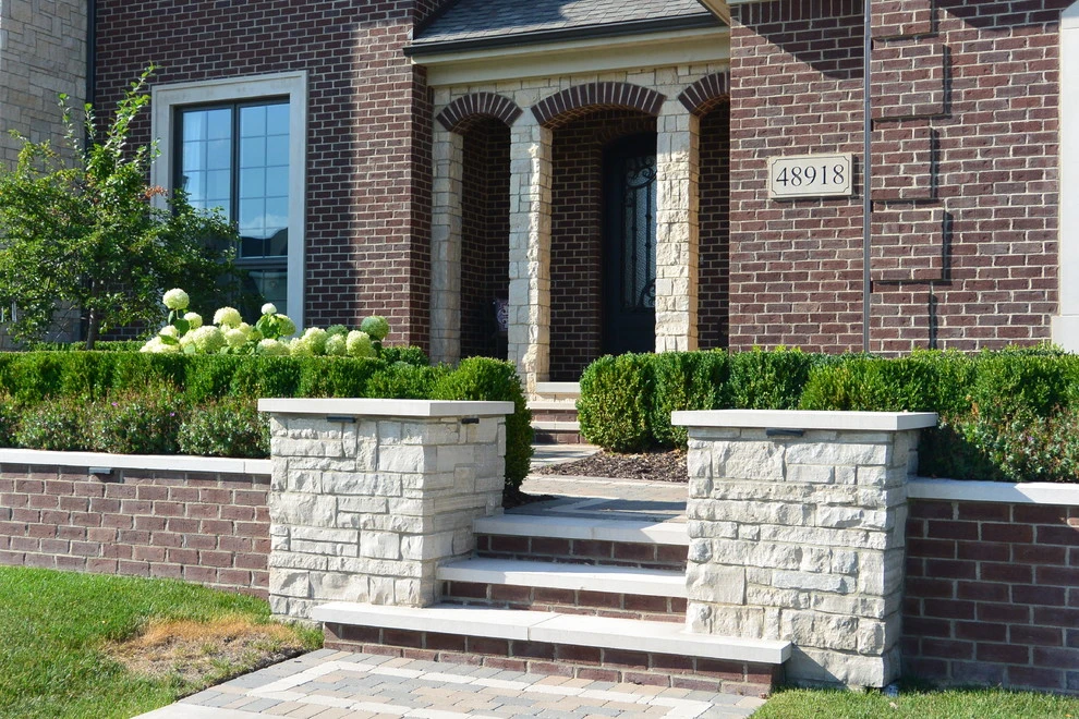 Residential Landscape Styles by Great Oaks Landscape Associates Inc. - Photo 16