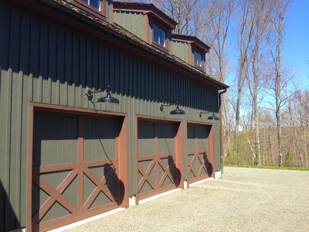 Pottersville Barnhouse by Ridge Painting Company - Photo 3