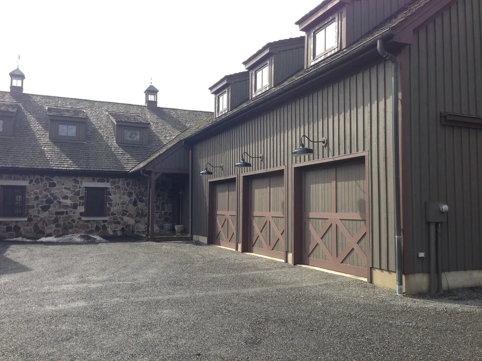 Pottersville Barnhouse by Ridge Painting Company - Photo 6