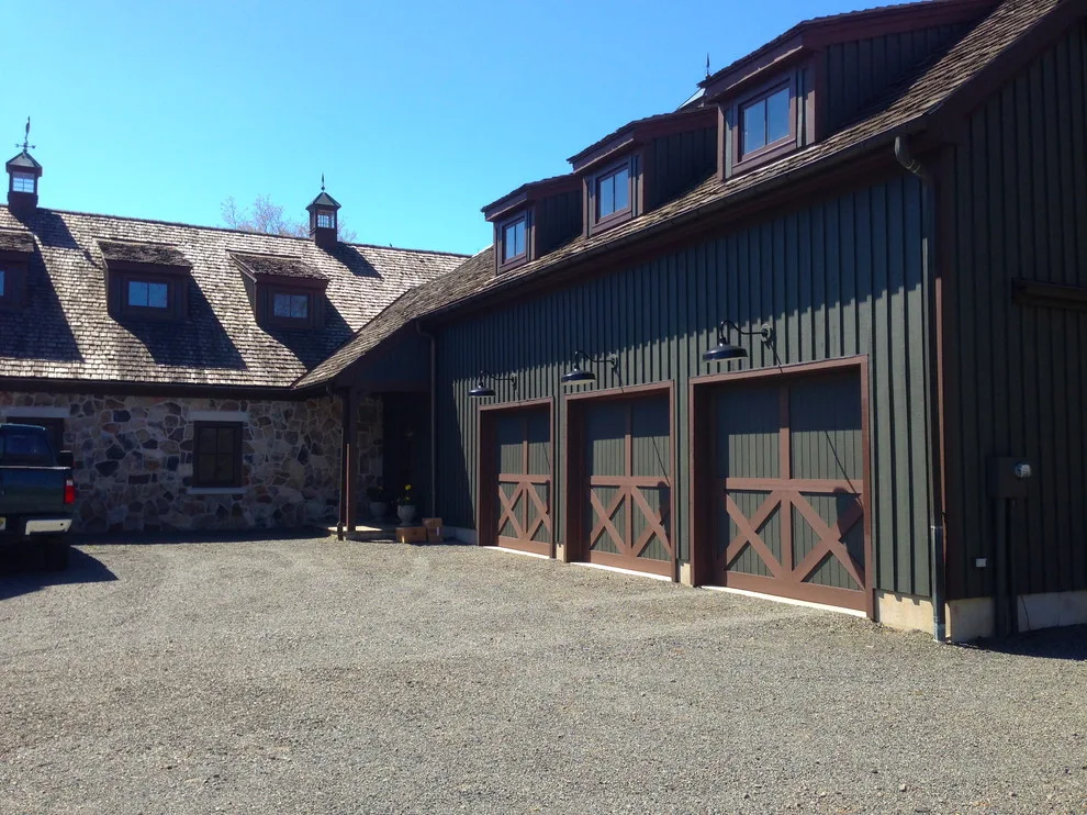 Pottersville Barnhouse by Ridge Painting Company - Photo 17