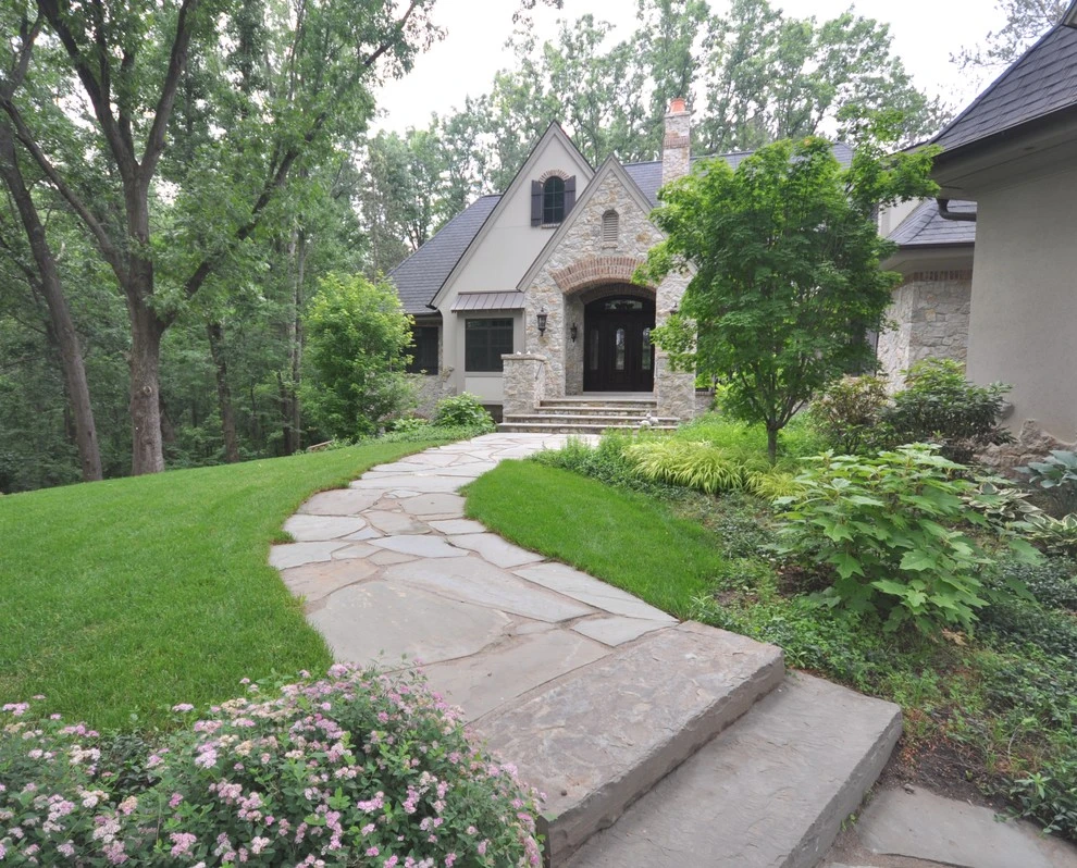 Residential Landscape Styles by Great Oaks Landscape Associates Inc. - Photo 44