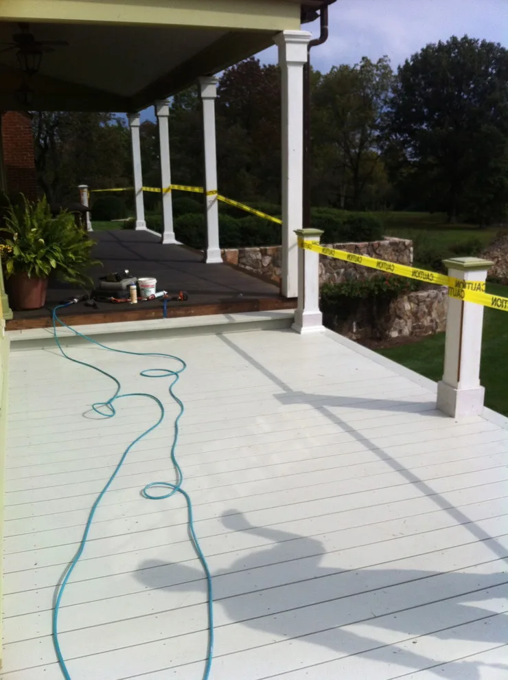 Pottersville Terrace by Ridge Painting Company - Photo 3