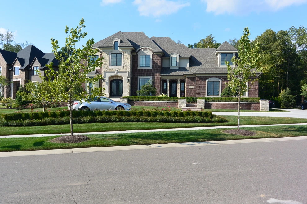 Residential Landscape Styles by Great Oaks Landscape Associates Inc. - Photo 40