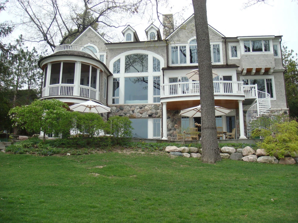 Residential Landscape Styles by Great Oaks Landscape Associates Inc. - Photo 9