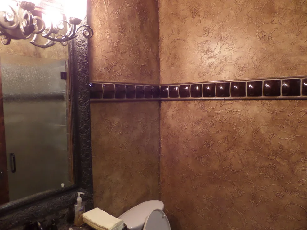 Powder Room by Beautiful Brushworks - Photo 2