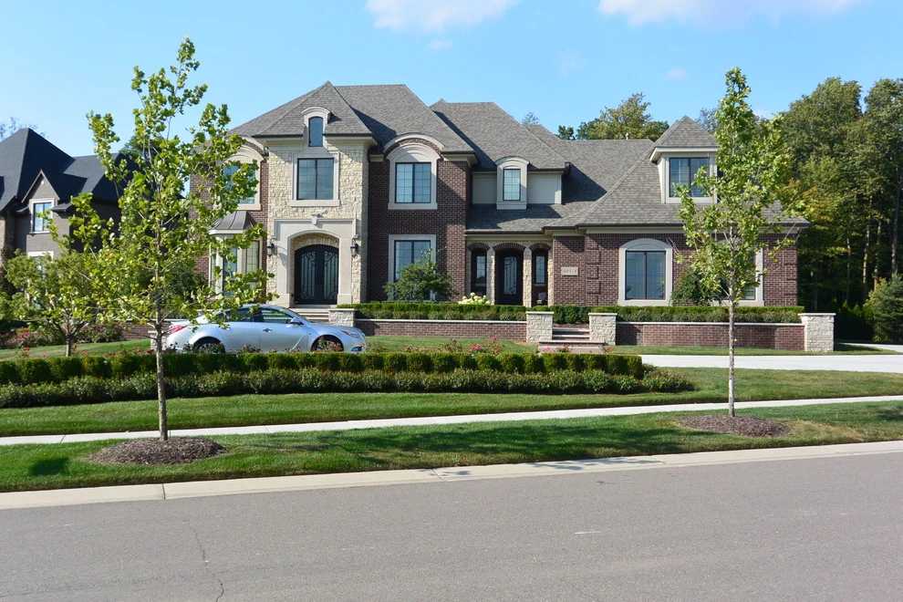 Residential Landscape Styles by Great Oaks Landscape Associates Inc. - Photo 26
