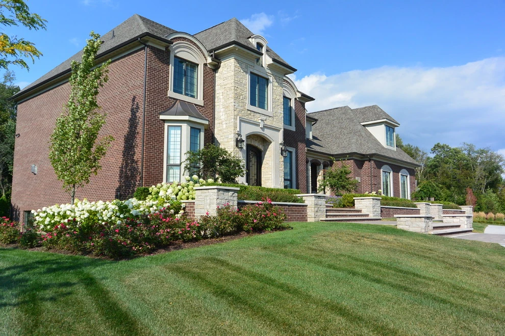 Residential Landscape Styles by Great Oaks Landscape Associates Inc. - Photo 25