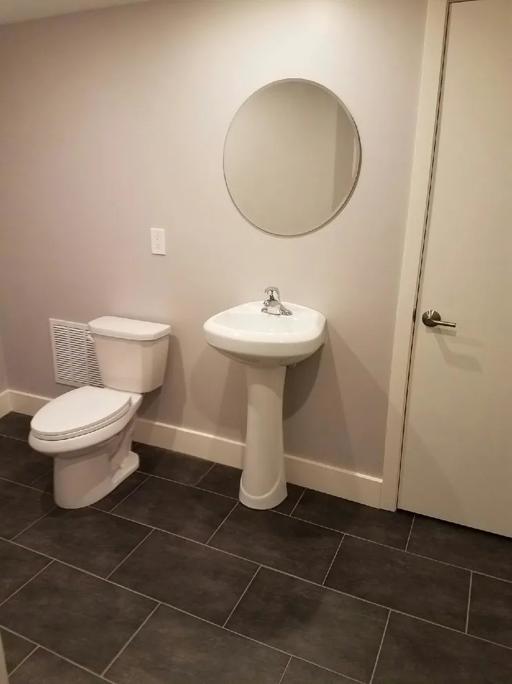 Powder Room Makeover by Christopher Painting LLC - Photo 4