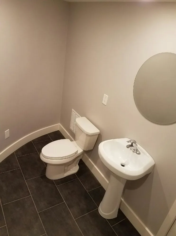 Powder Room Makeover by Christopher Painting LLC - Photo 3