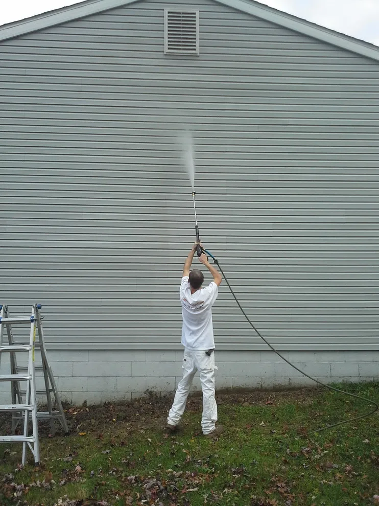 Pressure Washing by Kane Painting - Photo 5
