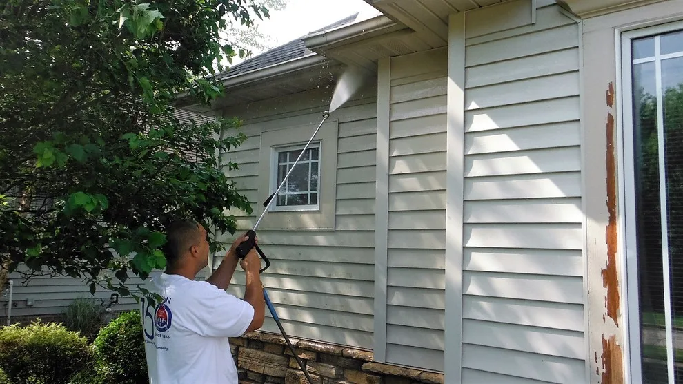 Pressure Washing by Kane Painting - Photo 9