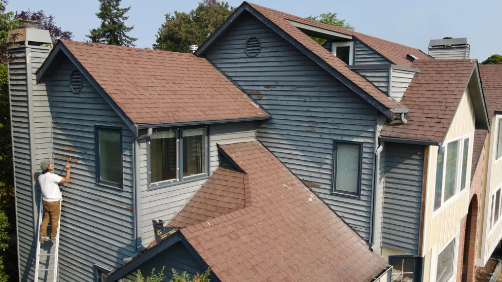 Laurelhurst Outdoor Project 2021 by Sound Painting Solutions, LLC - Photo 5