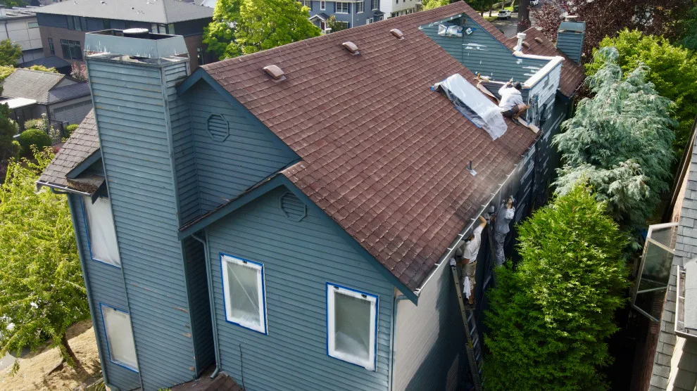 Laurelhurst Outdoor Project 2021 by Sound Painting Solutions, LLC - Photo 4