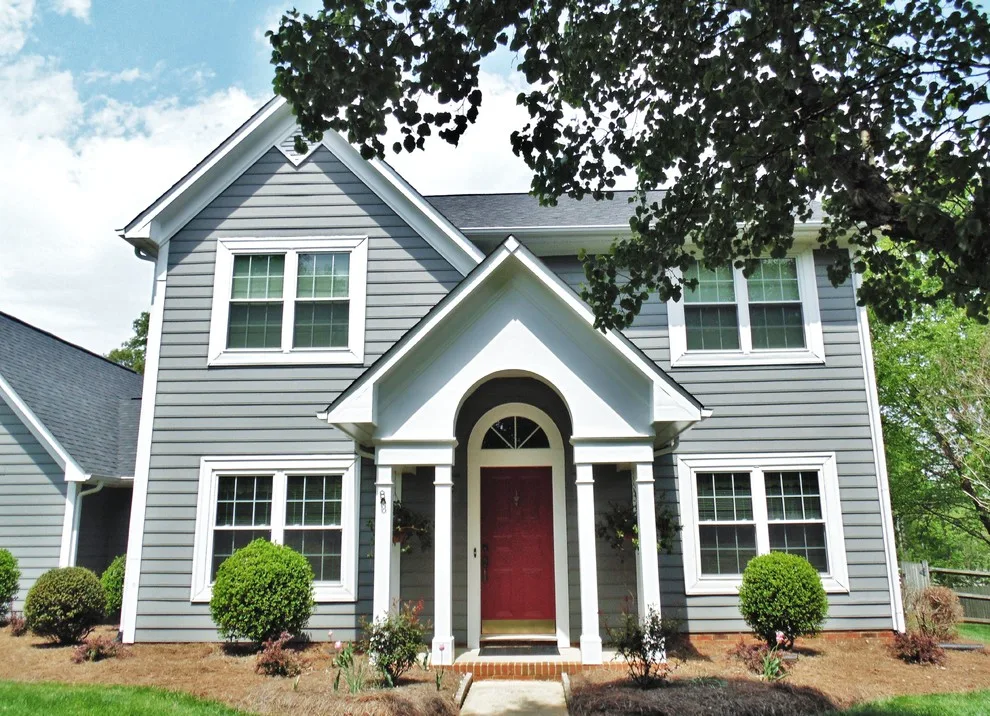 Exterior Cleaning and Painting Services by Fox Brothers Painting - Photo 5