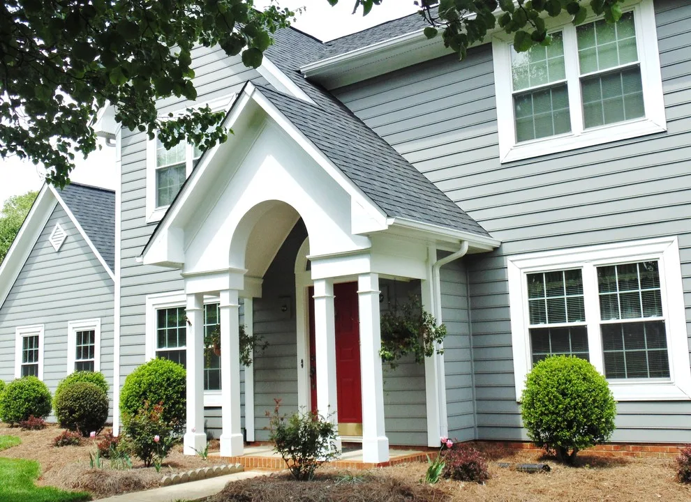 Exterior Cleaning and Painting Services by Fox Brothers Painting - Photo 4