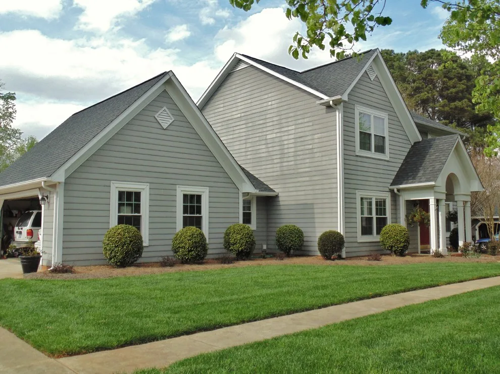 Exterior Cleaning and Painting Services by Fox Brothers Painting - Photo 3