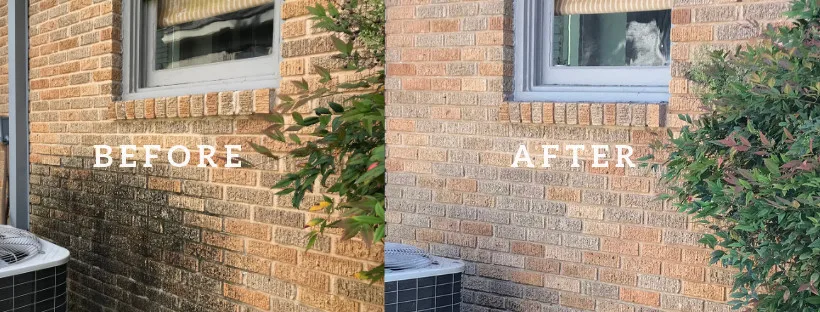 POWER WASHING by J & V Painting - Photo 2