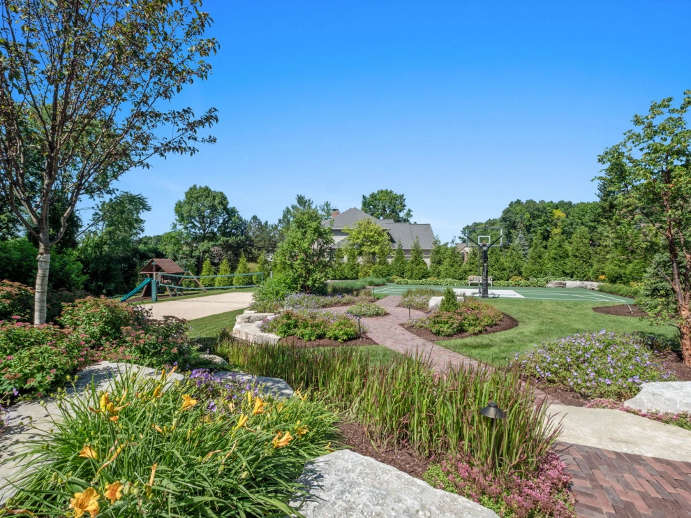 Swimming, Sports & More! by Great Oaks Landscape Associates Inc. - Photo 3