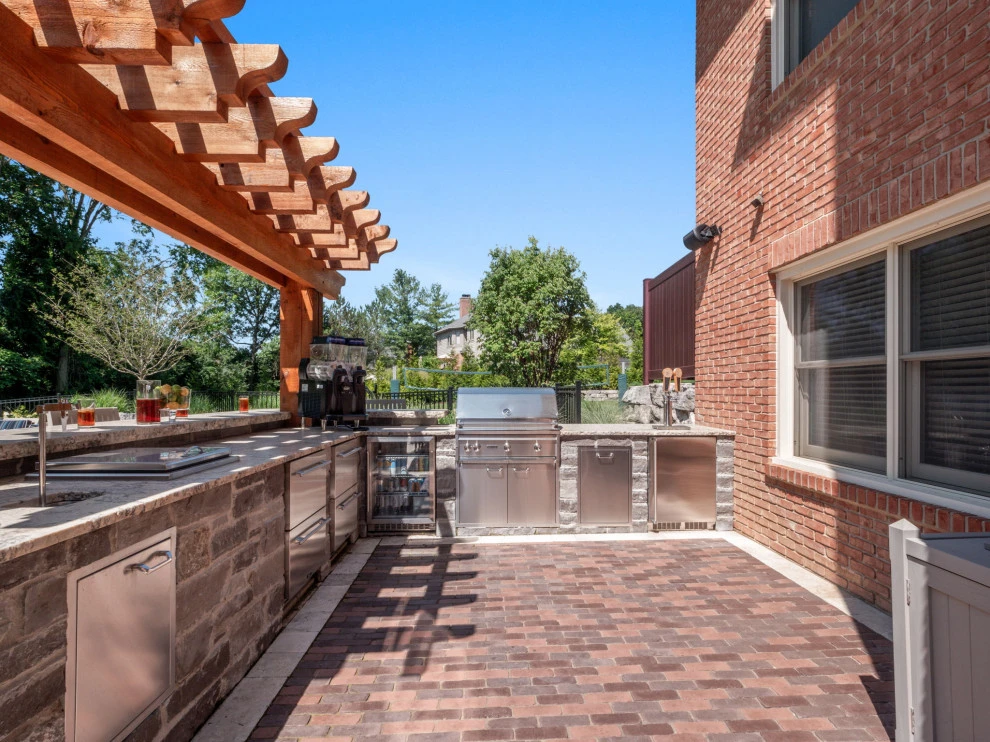 Swimming, Sports & More! by Great Oaks Landscape Associates Inc. - Photo 29