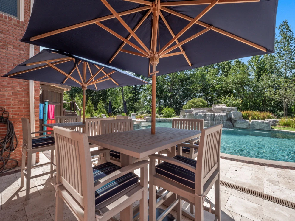 Swimming, Sports & More! by Great Oaks Landscape Associates Inc. - Photo 21