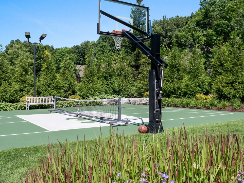 Swimming, Sports & More! by Great Oaks Landscape Associates Inc. - Photo 33