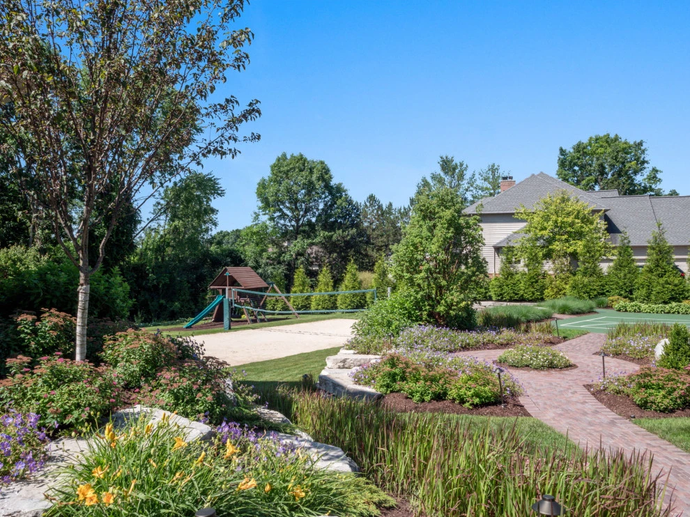 Swimming, Sports & More! by Great Oaks Landscape Associates Inc. - Photo 27
