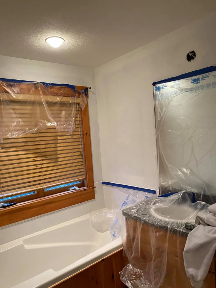 Earlier Projects by McCauley Caulking & Paint Services - Photo 27