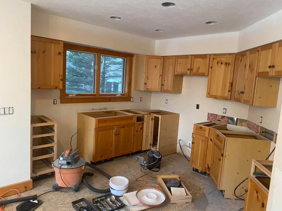Earlier Projects by McCauley Caulking & Paint Services - Photo 10