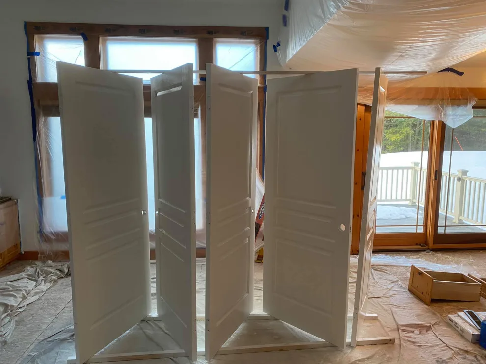 Earlier Projects by McCauley Caulking & Paint Services - Photo 15