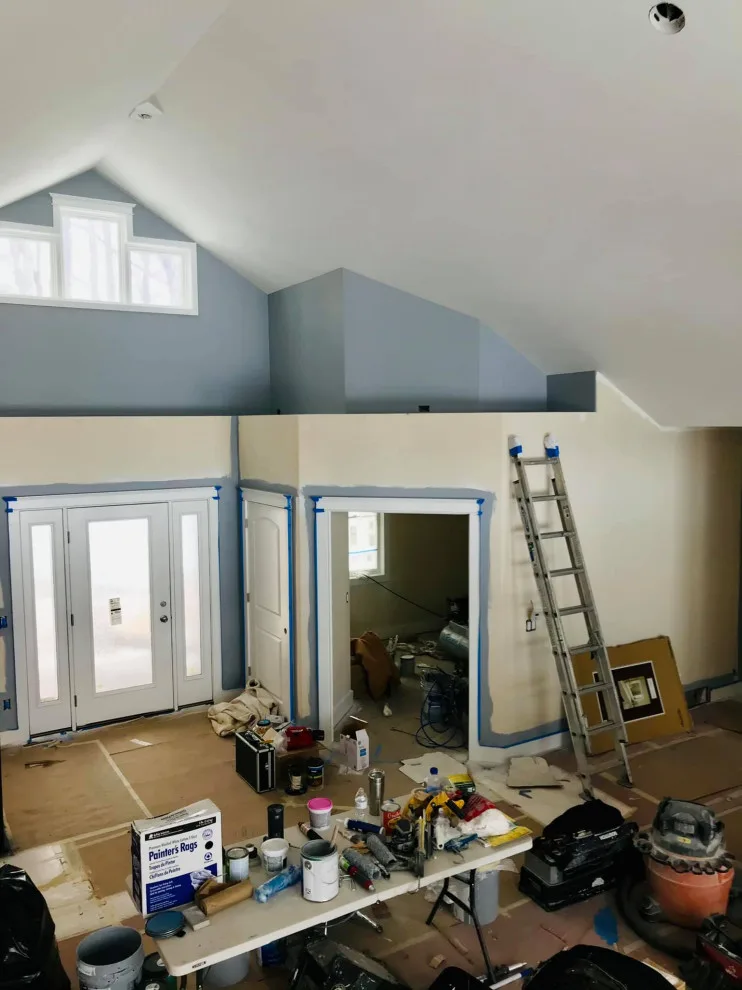 McCauley Caulking & Paint Services - Photo 12