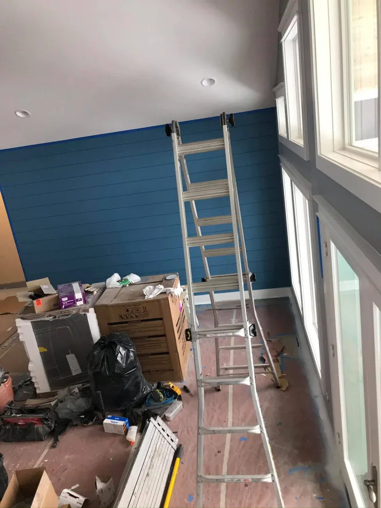 Earlier Projects by McCauley Caulking & Paint Services - Photo 26