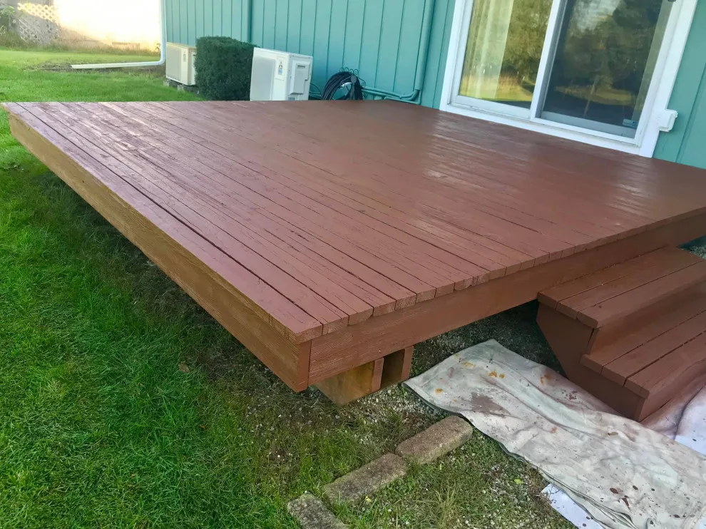 Earlier Projects by McCauley Caulking & Paint Services - Photo 11