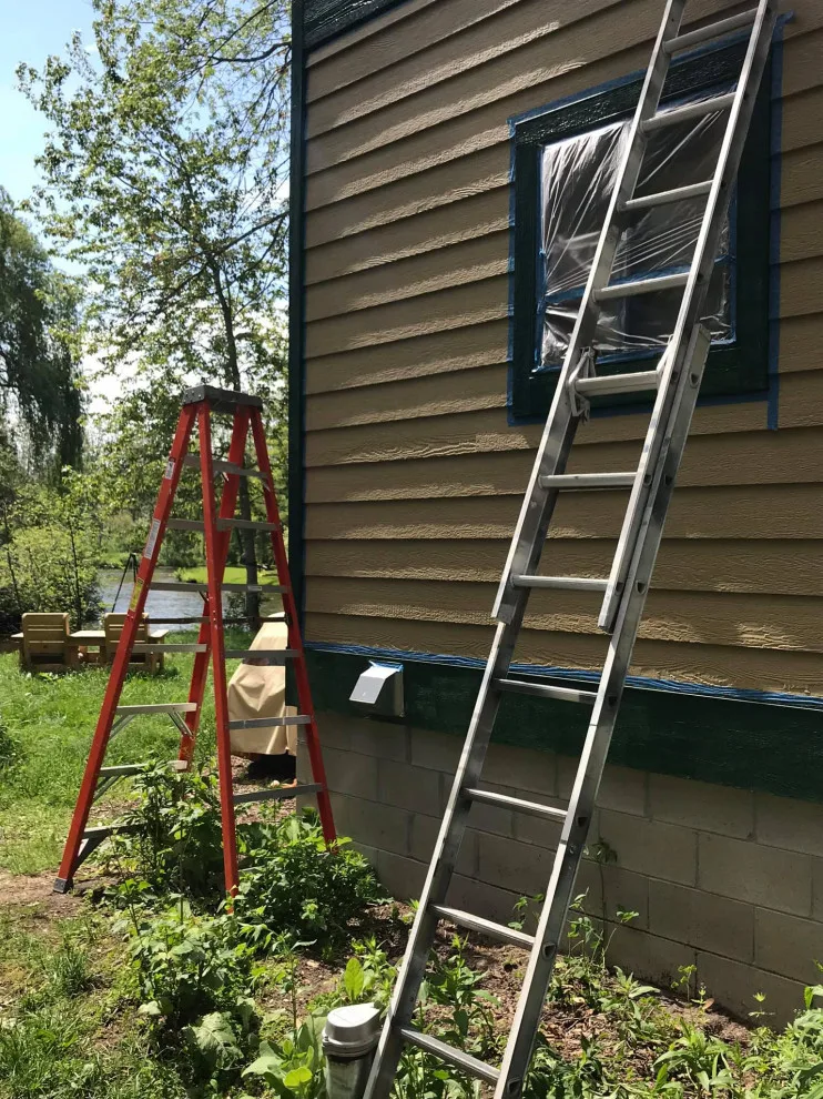 Earlier Projects by McCauley Caulking & Paint Services - Photo 21