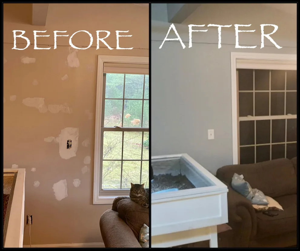 Earlier Projects by McCauley Caulking & Paint Services - Photo 18