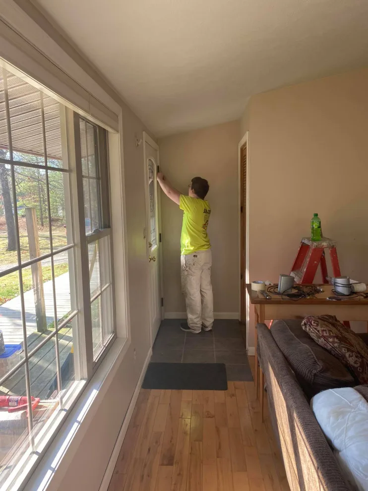 Earlier Projects by McCauley Caulking & Paint Services - Photo 29