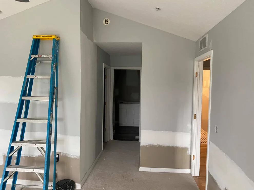 McCauley Caulking & Paint Services - Photo 3