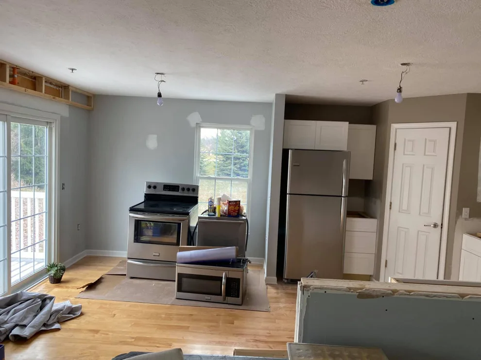 Earlier Projects by McCauley Caulking & Paint Services - Photo 22